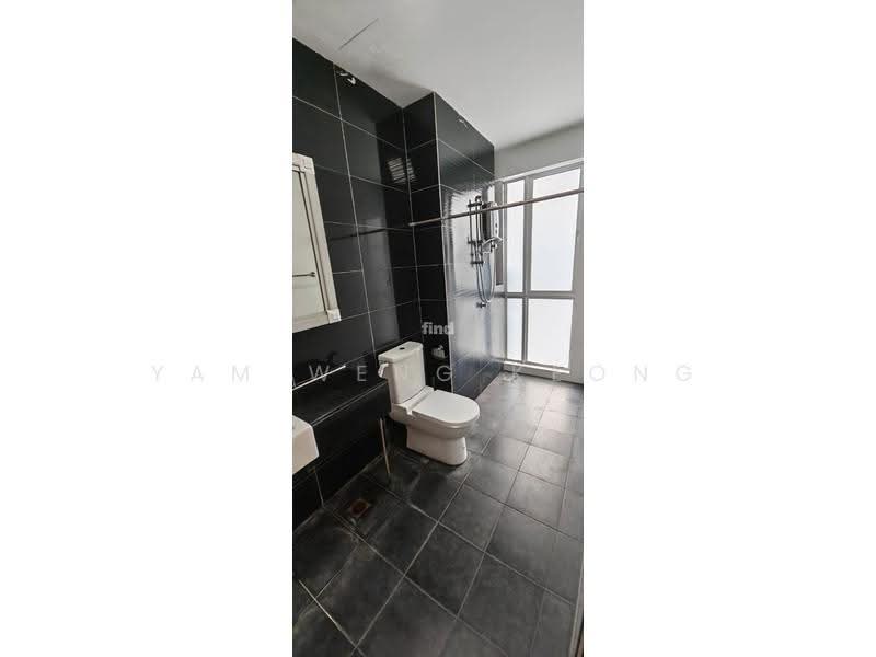Condominium for Rent at Platinum III - Yam Weng Keong - Bathroom - PropertyGuru.com.my