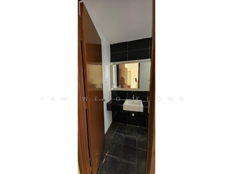 Condominium for Rent at Platinum III - Yam Weng Keong - Bathroom - PropertyGuru.com.my