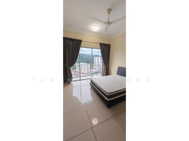 Condominium for Rent at Platinum III - Yam Weng Keong - Bedroom - PropertyGuru.com.my