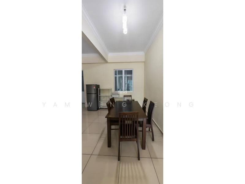 Condominium for Rent at Platinum III - Yam Weng Keong - Dining Room - PropertyGuru.com.my