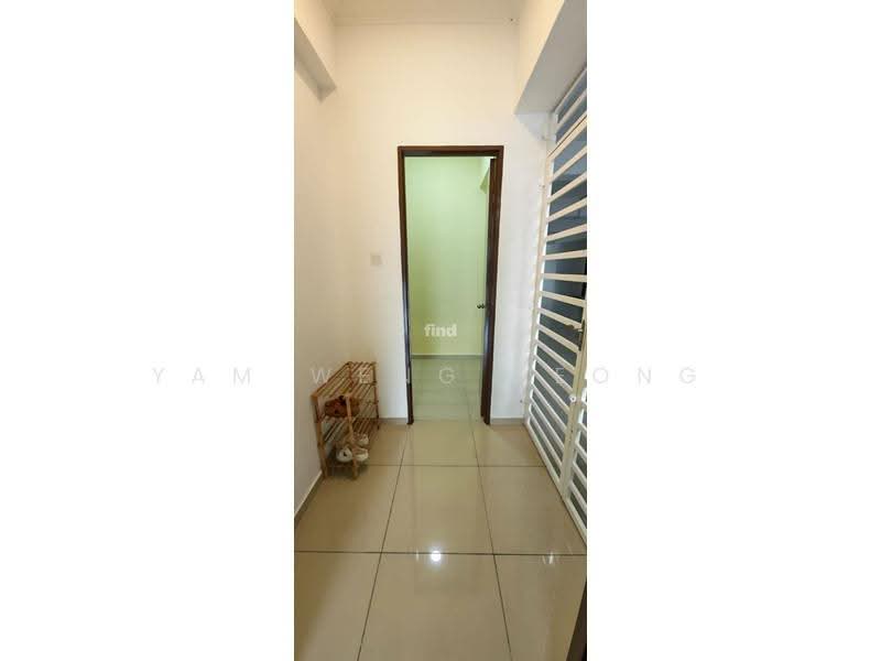 Condominium for Rent at Platinum III - Yam Weng Keong - Entrance - PropertyGuru.com.my