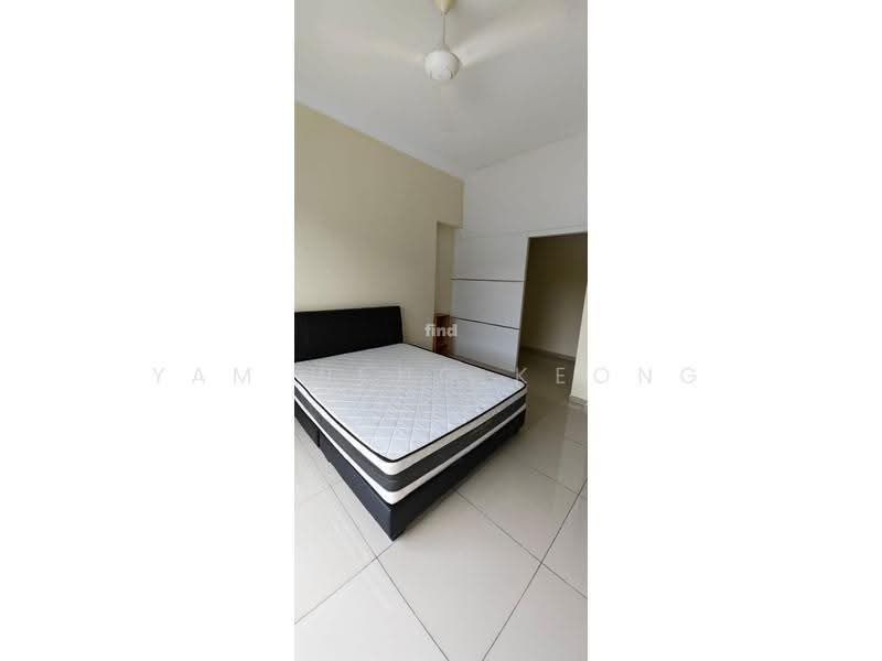 Condominium for Rent at Platinum III - Yam Weng Keong - Bedroom - PropertyGuru.com.my