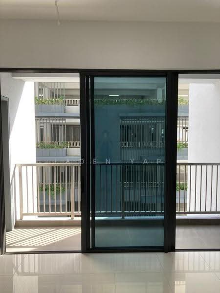 Kondominium untuk Disewa di One Cochrane Residence - Jaden Yap - Balcony - PropertyGuru.com.my