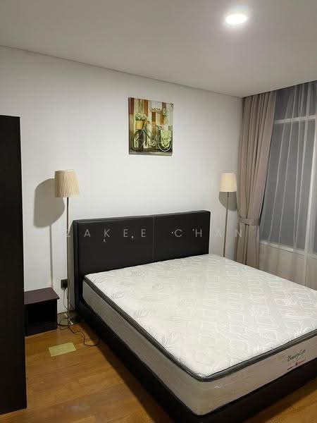 Service Residence for Sale at Vortex KLCC - Zakee Chan - Bedroom - PropertyGuru.com.my