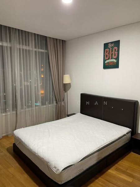 Service Residence for Sale at Vortex KLCC - Zakee Chan - Bedroom - PropertyGuru.com.my