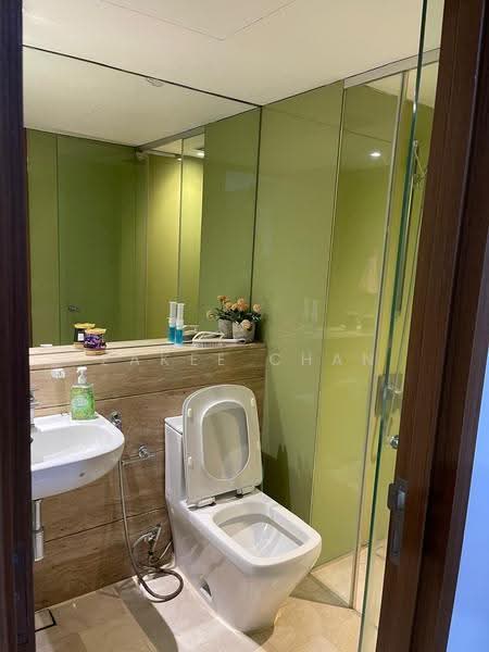 Service Residence for Sale at Vortex KLCC - Zakee Chan - Bathroom - PropertyGuru.com.my