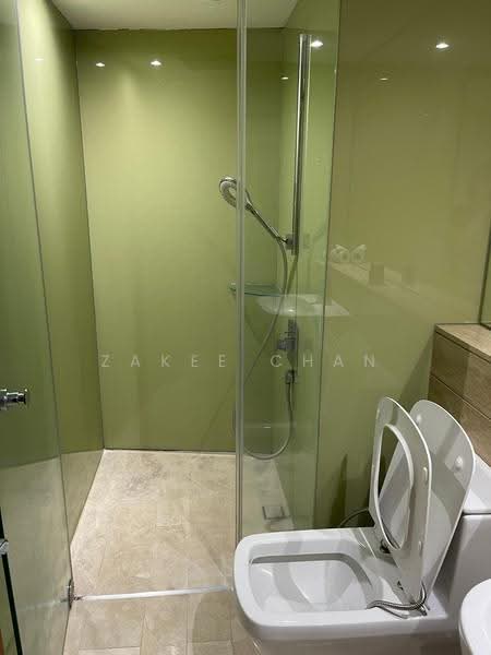 Service Residence for Sale at Vortex KLCC - Zakee Chan - Bathroom - PropertyGuru.com.my