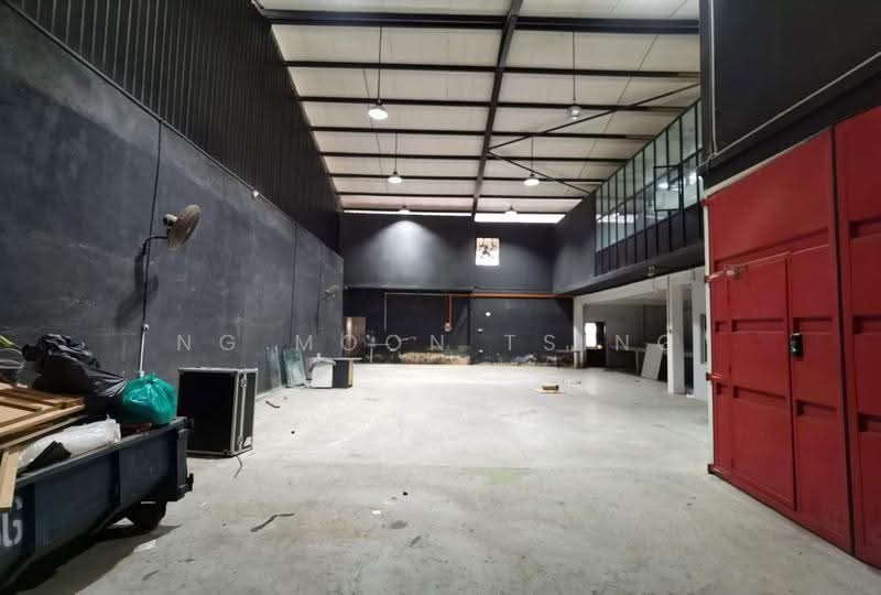 Factory for Rent in Subang Jaya (Selangor) - Ng Moon Tsing - Interior - PropertyGuru.com.my