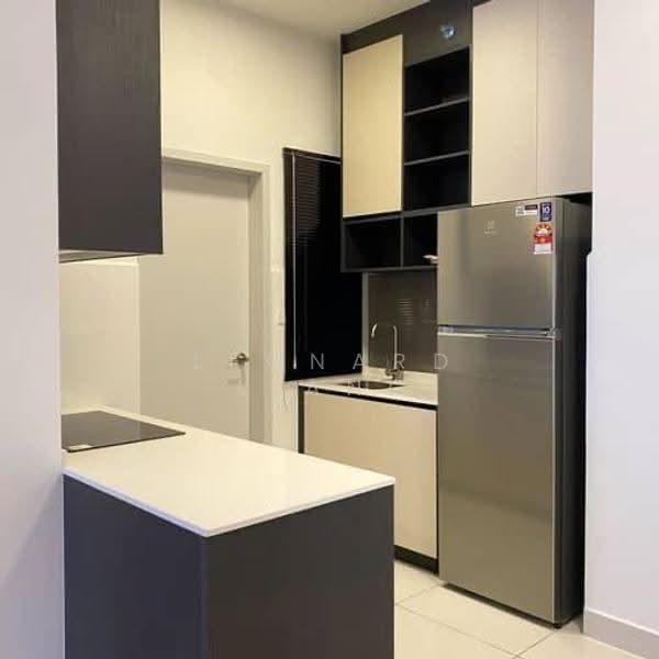 Service Residence for Rent at The Amber Residence @ TwentyFive.7 - Leonard Liang - Kitchen - PropertyGuru.com.my
