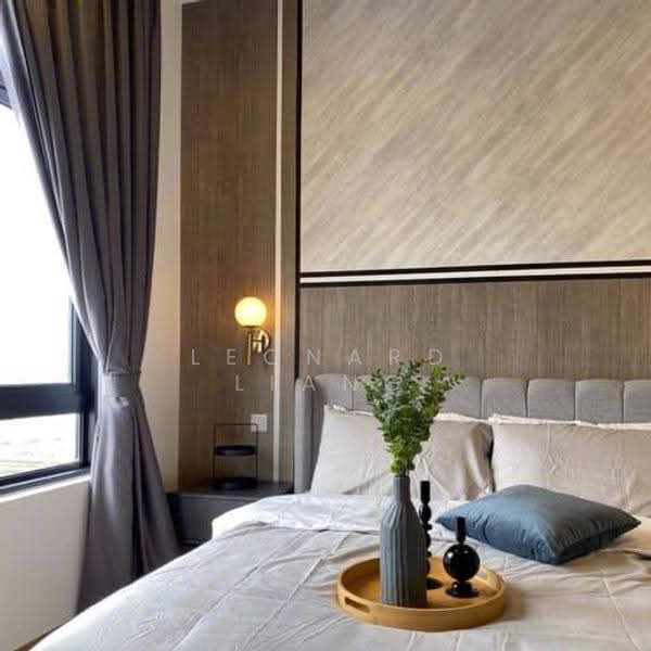 Service Residence for Rent at The Amber Residence @ TwentyFive.7 - Leonard Liang - Bedroom - PropertyGuru.com.my