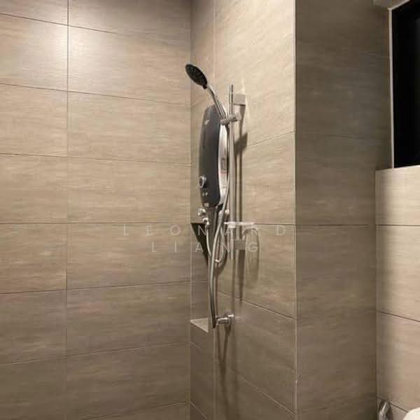 Service Residence for Rent at The Amber Residence @ TwentyFive.7 - Leonard Liang - Bathroom - PropertyGuru.com.my