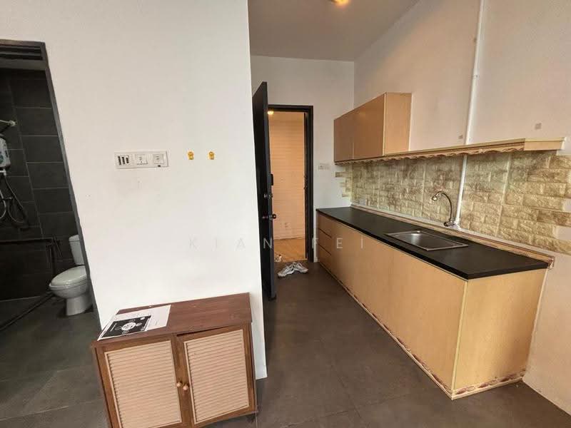 Service Residence for Rent at Empire Damansara - Kian Fei - Kitchen - PropertyGuru.com.my