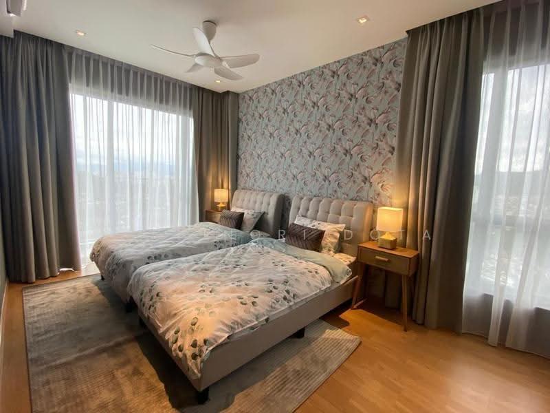 Kediaman Servis untuk Disewa di EkoCheras Service Residences - Yoshinori Dota - Bedroom - PropertyGuru.com.my