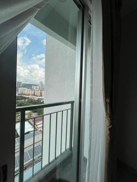 Service Residence for Sale at MH Platinum Residence - Mohd Riduan - Balcony - PropertyGuru.com.my