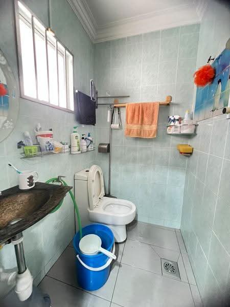 Rumah Teres 2-Tingkat untuk Dijual di Taman Segar Perdana (Cheras) - Penny Loh - Bathroom - PropertyGuru.com.my