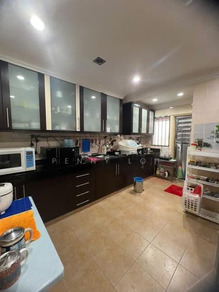 Rumah Teres 2-Tingkat untuk Dijual di Taman Segar Perdana (Cheras) - Penny Loh - Kitchen - PropertyGuru.com.my