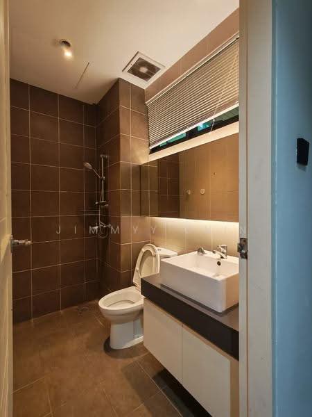 Pangsapuri untuk Dijual di d' Belle - Jimmyy Chin - Bathroom - PropertyGuru.com.my
