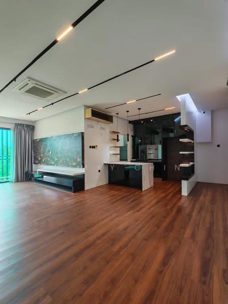 Pangsapuri untuk Dijual di d' Belle - Jimmyy Chin - Living Room - PropertyGuru.com.my