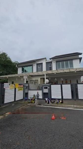 Rumah Berkembar untuk Dijual di Bandar Parklands (Klang) - Irene Tan - Exterior - PropertyGuru.com.my