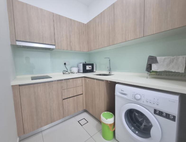 Kediaman Servis untuk Disewa di Green Haven - Miyuki Lee - Kitchen - PropertyGuru.com.my