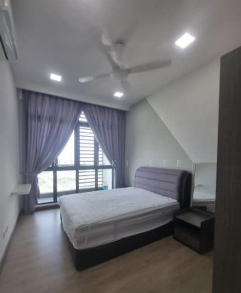 Kediaman Servis untuk Disewa di Green Haven - Miyuki Lee - Bedroom - PropertyGuru.com.my