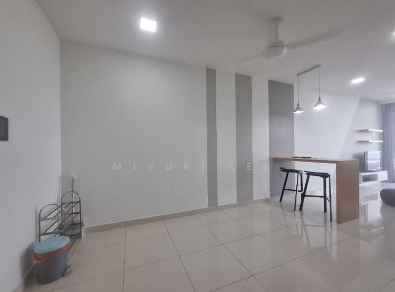 Kediaman Servis untuk Disewa di Green Haven - Miyuki Lee - Living Room - PropertyGuru.com.my