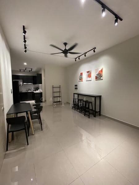 Kediaman Servis untuk Disewa di The Harmony - GAN WEY SAND - Living Room - PropertyGuru.com.my