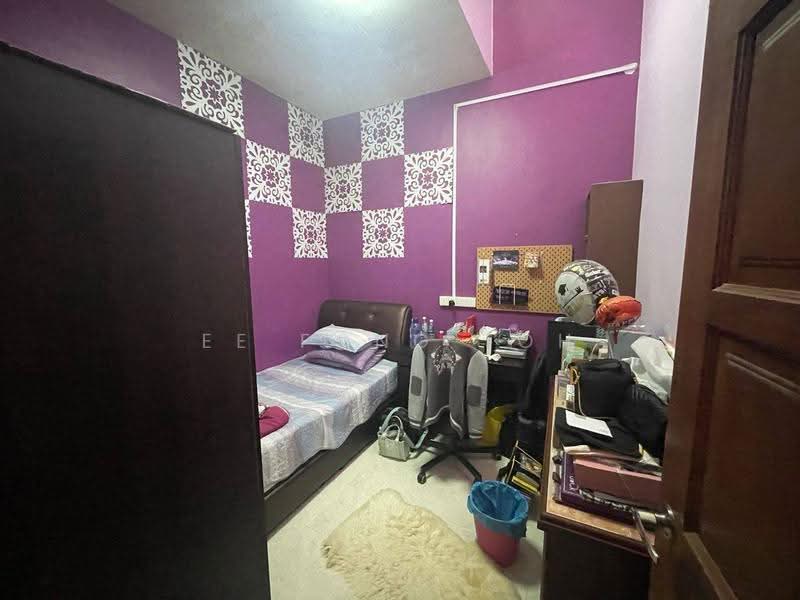 Rumah Teres 1-Tingkat untuk Dijual di Taman Setia Indah (Tebrau) - Ee Fong Toh - Bedroom - PropertyGuru.com.my