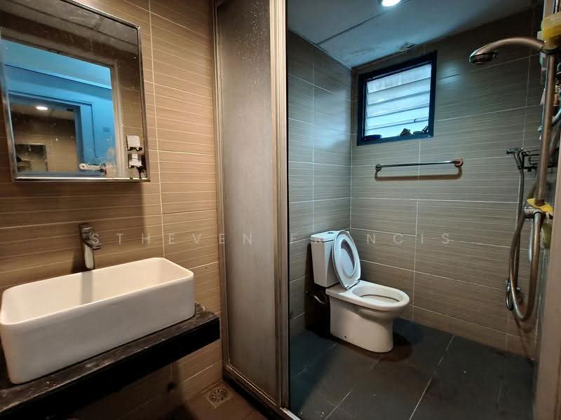 Pangsapuri untuk Dijual di Sri Ledang - Stheven Francis - PropertyGuru.com.my