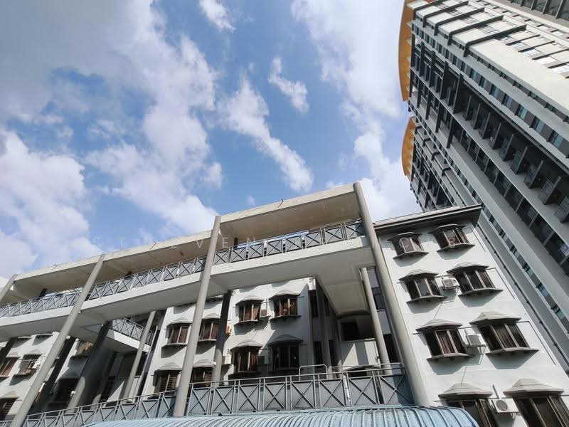 Pangsapuri untuk Dijual di Sri Ledang - Stheven Francis - Exterior - PropertyGuru.com.my