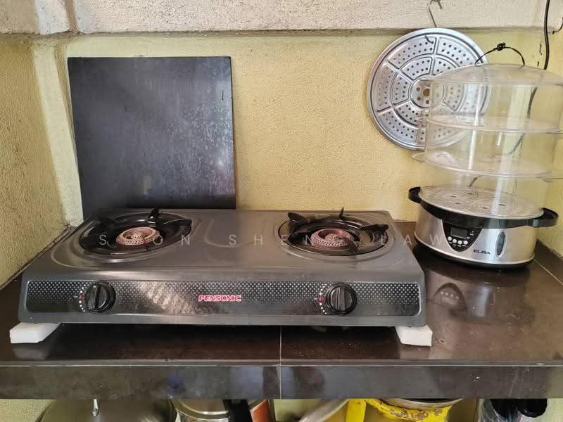 2-storey Terraced House for Rent in Bandar Damai Perdana (Cheras) - Soon Sheng Law - Kitchen - PropertyGuru.com.my