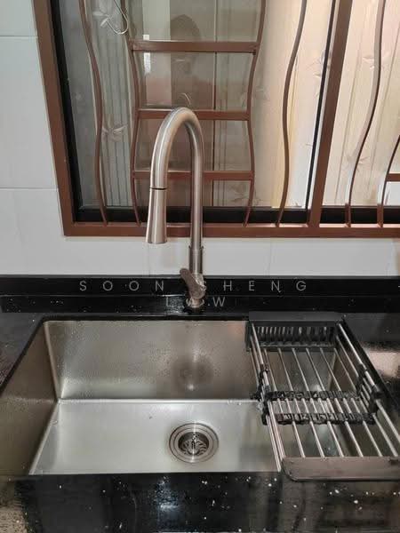 2-storey Terraced House for Rent in Bandar Damai Perdana (Cheras) - Soon Sheng Law - Kitchen - PropertyGuru.com.my
