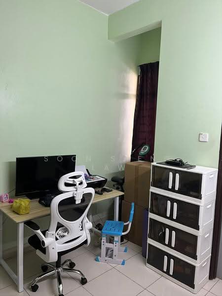 2-storey Terraced House for Rent in Bandar Damai Perdana (Cheras) - Soon Sheng Law - Study - PropertyGuru.com.my