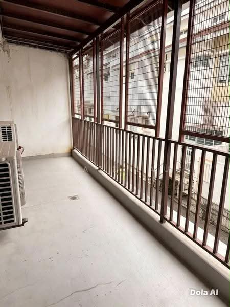 2-storey Terraced House for Sale in Taman Desa Tebrau (Tebrau) - Grace Lau - Balcony - PropertyGuru.com.my