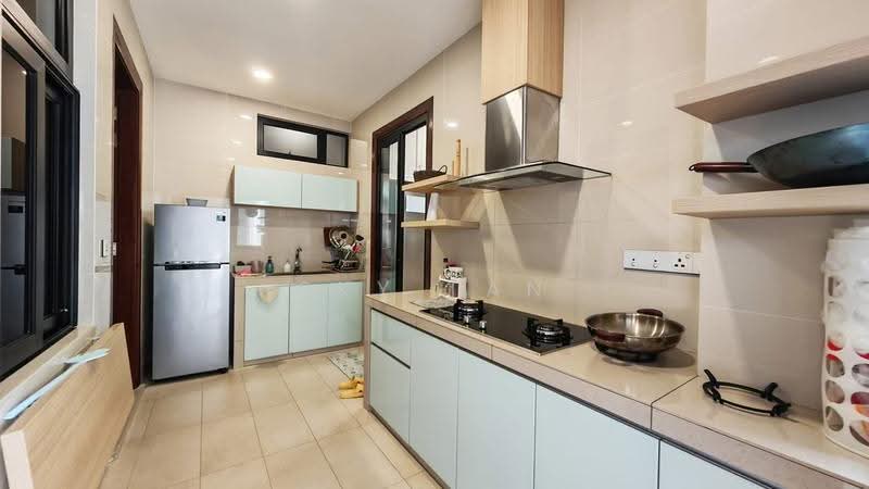 Bungalow House for Sale in Horizon Hills (Iskandar Puteri (Nusajaya)) - Sky Tan - Kitchen - PropertyGuru.com.my