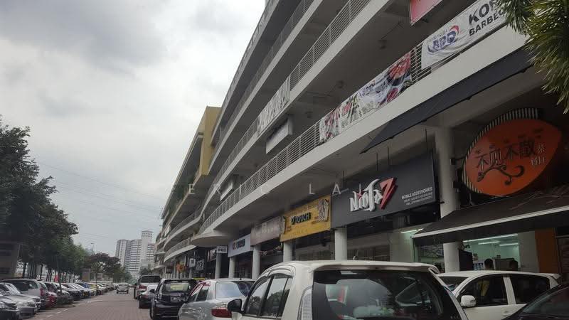 Kedai / Pejabat untuk Disewa di Taman Danau Kota (Setapak) - Eric Lai - Exterior - PropertyGuru.com.my