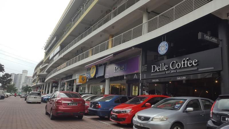 Kedai / Pejabat untuk Disewa di Taman Danau Kota (Setapak) - Eric Lai - Exterior - PropertyGuru.com.my