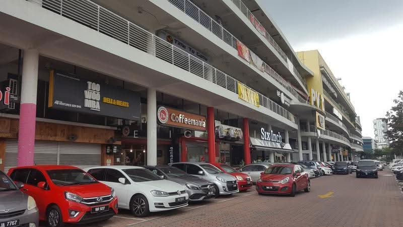 Kedai / Pejabat untuk Disewa di Taman Danau Kota (Setapak) - Eric Lai - PropertyGuru.com.my