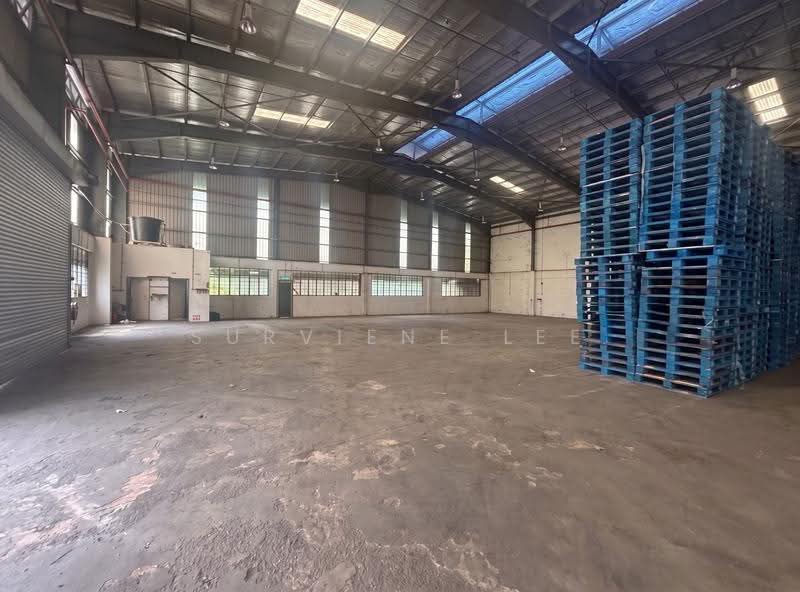 Detached Factory for Rent in Johor Bahru (Johor) - Surviene Lee - Interior - PropertyGuru.com.my