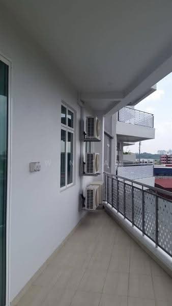 Service Residence for Rent at Grandview 360 - Win Tan - Balcony - PropertyGuru.com.my