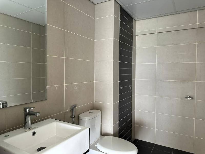 Office for Rent in Shah Alam (Selangor) - Aynal Maryam - Bathroom - PropertyGuru.com.my