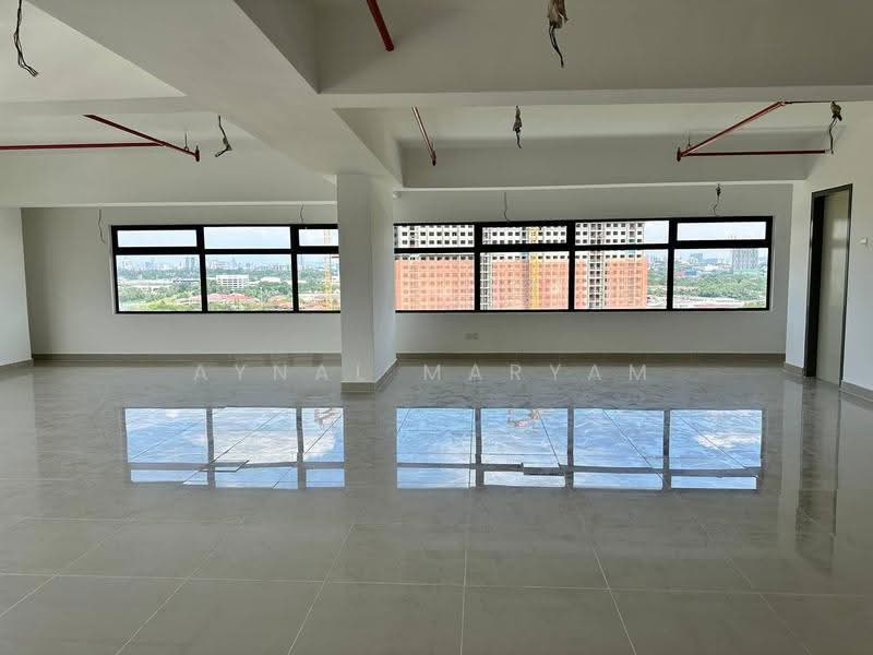 Office for Rent in Shah Alam (Selangor) - Aynal Maryam - PropertyGuru.com.my