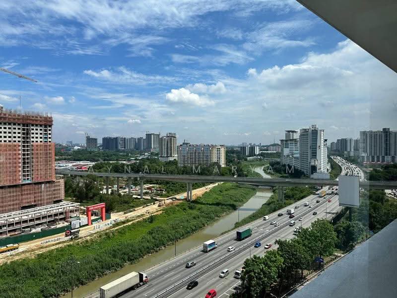 Office for Rent in Shah Alam (Selangor) - Aynal Maryam - View - PropertyGuru.com.my