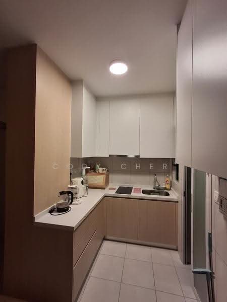 Apartment for Rent at Residensi Riamas - Cody Cher - Kitchen - PropertyGuru.com.my