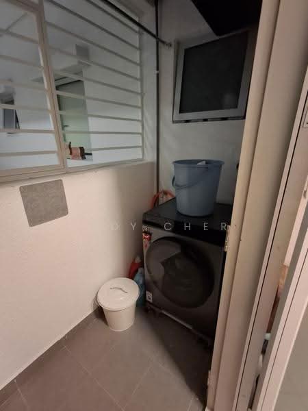 Apartment for Rent at Residensi Riamas - Cody Cher - Balcony - PropertyGuru.com.my