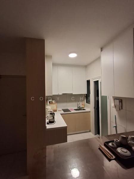 Apartment for Rent at Residensi Riamas - Cody Cher - Kitchen - PropertyGuru.com.my