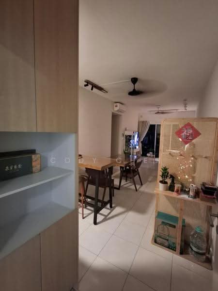Apartment for Rent at Residensi Riamas - Cody Cher - Dining Room - PropertyGuru.com.my