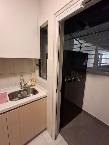 Apartment for Rent at Residensi Riamas - Cody Cher - Kitchen - PropertyGuru.com.my