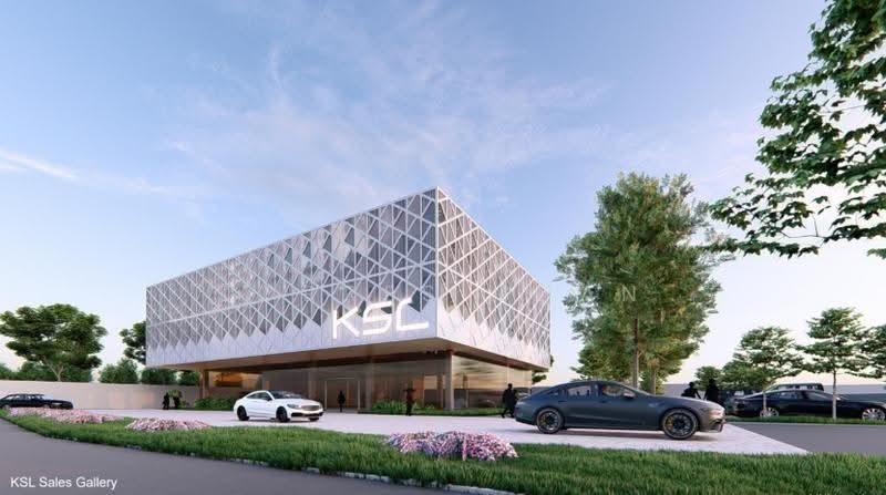 Service Residence for Sale at KSL Blossom Square - Torres Chan - PropertyGuru.com.my