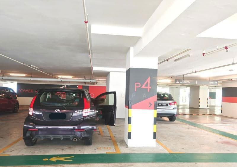 Service Residence for Sale at Sunway Avila Residences - Thoriq Suparman - Car Park - PropertyGuru.com.my